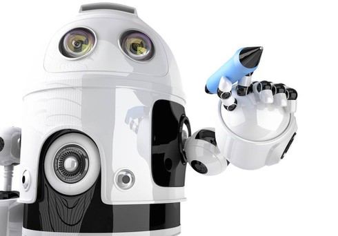 Hàng triệu nhà báo sắp thất nghiệp vì robot? - ảnh 1