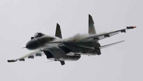 Không quân Nga sắp nhận tiêm kích Su-35S - ảnh 2