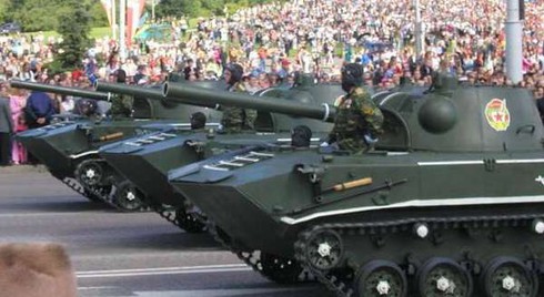 Điểm mặt những vũ khí