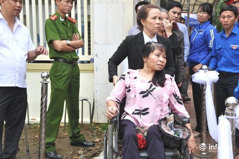 Bộ trưởng Nguyễn Bắc Son: Nguyễn Bá Thanh sẽ sống mãi trong lòng Đà Nẵng - ảnh 9