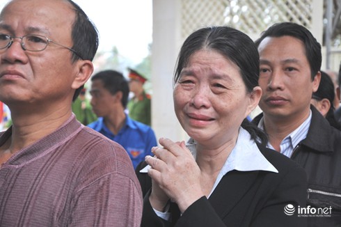 Bộ trưởng Nguyễn Bắc Son: Nguyễn Bá Thanh sẽ sống mãi trong lòng Đà Nẵng - ảnh 11