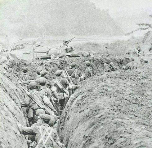 Biên giới phía Bắc 1979: 30 ngày không thể nào quên (1) - ảnh 2