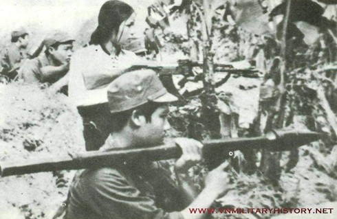 Biên giới phía Bắc 1979: 30 ngày không thể nào quên (2) - ảnh 2