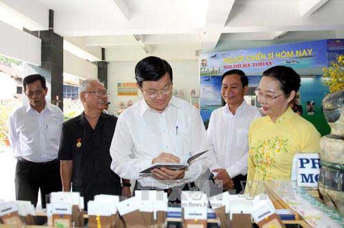 Chủ tịch nước: Chủ quyền là không thể đánh đổi, không thể nhân nhượng - ảnh 2