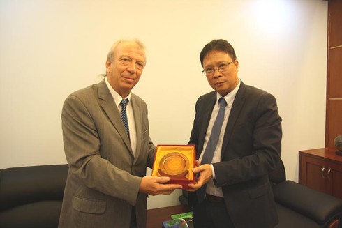 Đại sứ Evgueni Stoytchev: Việt Nam xứng đáng được đánh giá cao - ảnh 2