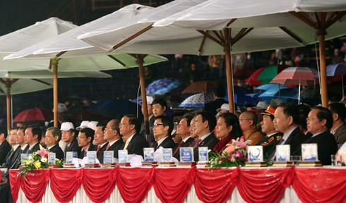 Bắc Ninh có thêm 2 Di tích Quốc gia đặc biệt - ảnh 1