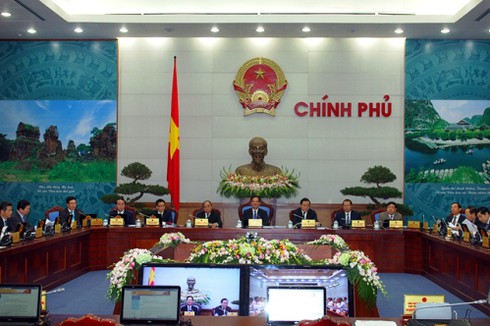 Chính phủ quyết vượt ASEAN-6, bắt kịp ASEAN-4 - ảnh 1