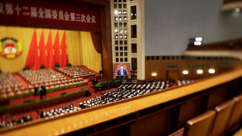 “Bốn toàn diện” và