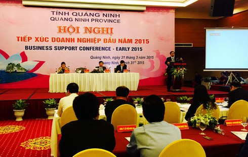 Quảng Ninh luôn đồng hành, che chở doanh nghiệp - ảnh 1