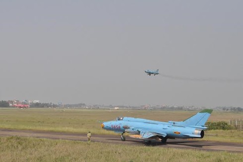 Thông số máy bay Su-22 của Việt Nam rơi tại Phú Quý - ảnh 1