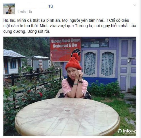 Tin mới nhất về tình hình công dân Việt Nam ở Nepal - ảnh 1
