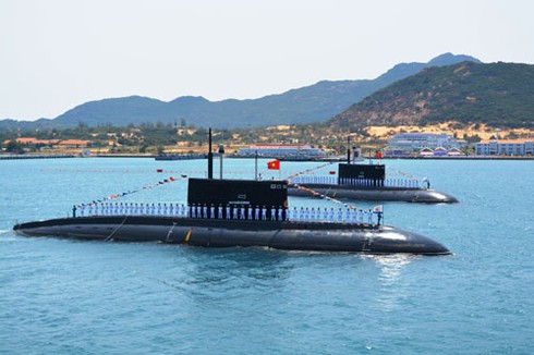 Hải quân nhân dân - 60 năm làm nòng cốt bảo vệ chủ quyền biển, đảo - ảnh 4