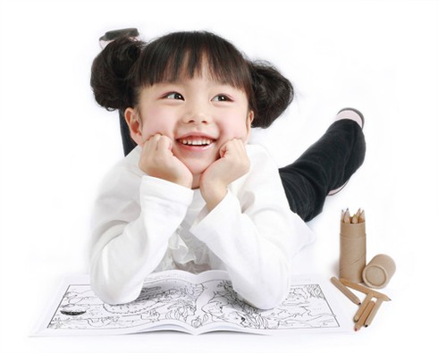 Sắp khai mạc Hội chợ sách dành cho trẻ em - ảnh 1