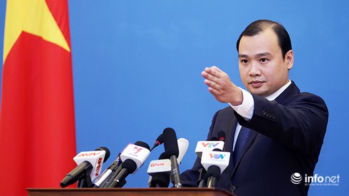 Trung Quốc không có quyền cấm đánh bắt cá trên Biển Đông - ảnh 1