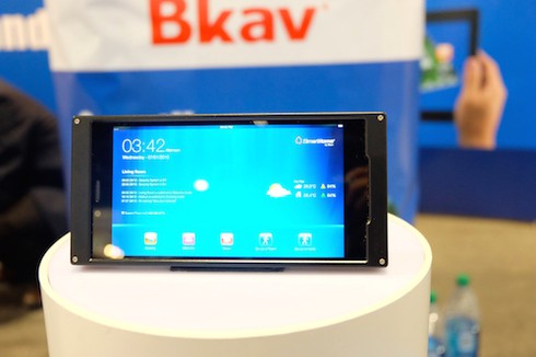 Bphone – Những thông tin đã “lộ” trước ngày ra mắt - ảnh 1