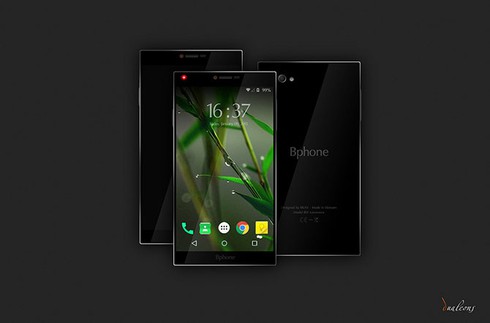 Bphone – Những thông tin đã “lộ” trước ngày ra mắt - ảnh 4