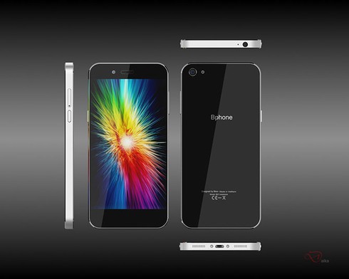 Thông tin về cấu hình của Bphone do Bkav sản xuất - ảnh 1