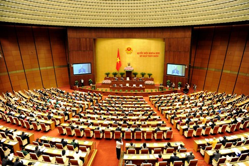 Ban hành Luật tạm giữ, tạm giam là cần thiết - ảnh 2