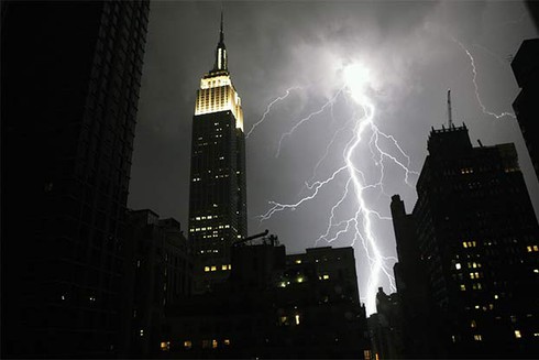 10 lầm tưởng tai hại về sét - ảnh 2