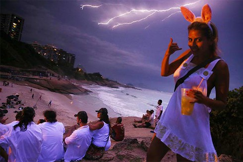 10 lầm tưởng tai hại về sét - ảnh 3