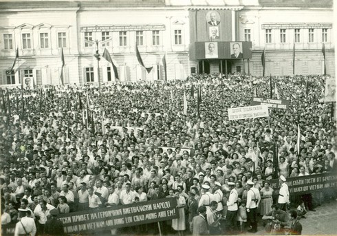 Cội nguồn quan hệ Việt Nam - Bulgaria - ảnh 2