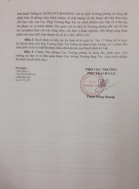 Ông Tác thích … tự tung tự tác? - ảnh 2