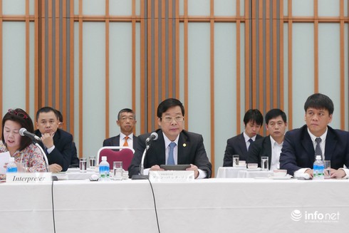 Hợp tác trong lĩnh vực TT&TT giữa Việt Nam và Nhật Bản - ảnh 2