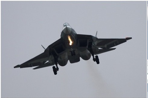 Những bí mật công nghệ của Sukhoi PAK – FA T-50 (P.2) - ảnh 1