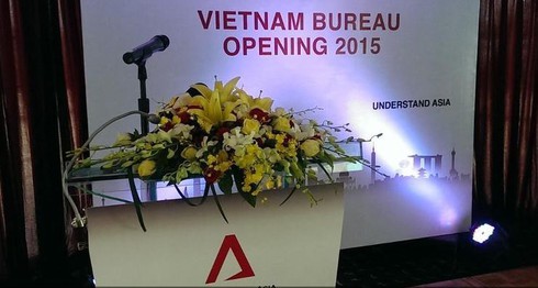 Thêm một hãng truyền thông nước ngoài mở Văn phòng tại Việt Nam - ảnh 1