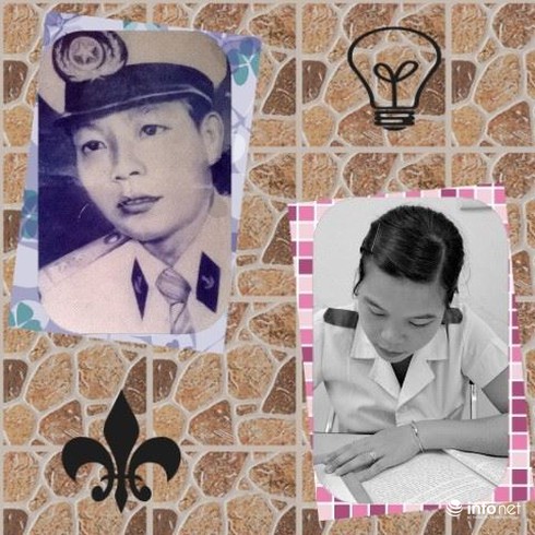 Con gái liệt sỹ Gạc Ma: Em vẫn viết thư cho vào chai, thả xuống biển gửi bố! - ảnh 3