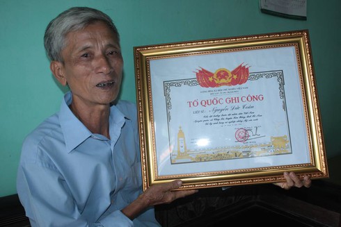 Nửa thế kỷ giải oan cho người liệt sĩ “2 lần bị xóa tên” - ảnh 1