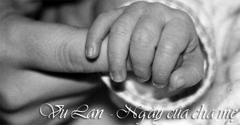 Ý nghĩa nhân văn của Vu Lan: Báo hiếu - ảnh 1