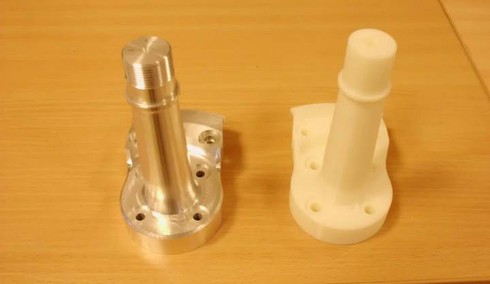 Công nghệ in 3D - giải pháp kéo dài tuổi thọ Su-22 Việt Nam - ảnh 2