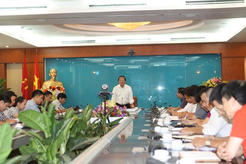 Báo chí Ngành TT&TT đã thực hiện đúng tôn chỉ mục đích - ảnh 1