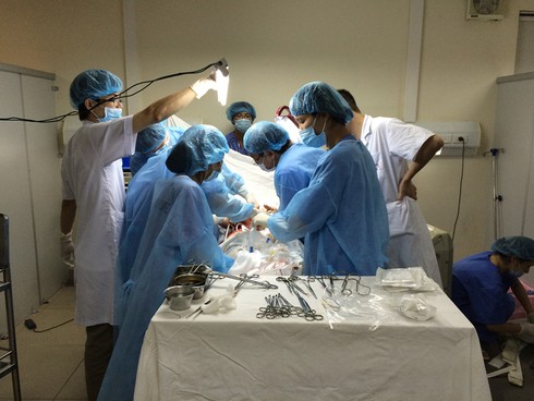 “Ở đây đưa phong bì cho bác sỹ thế nào?” - ảnh 3