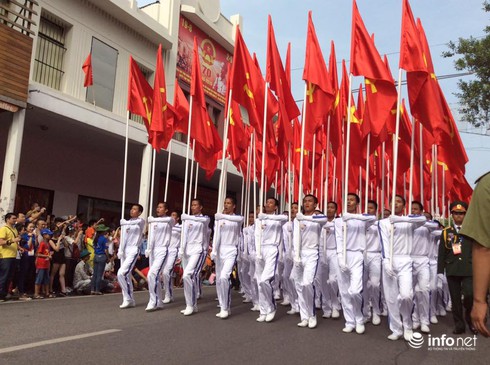 Toàn văn diễn văn của Chủ tịch nước tại Lễ kỷ niệm 70 năm Quốc khánh - ảnh 2