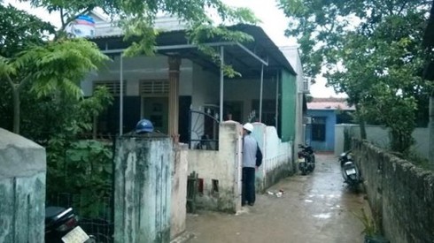Thảm sát ở Quảng Bình: Nhậu say, chém giết cả nhà rồi tự tử - ảnh 1