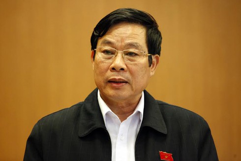 Bộ trưởng Nguyễn Bắc Son lý giải tên gọi 'Tổng giám đốc' báo chí - ảnh 1