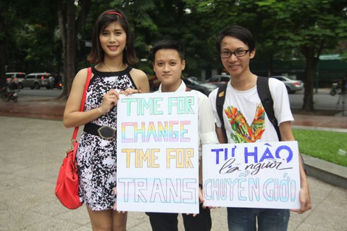 10 điều cần biết về việc công nhận chuyển giới tại Việt Nam - ảnh 1