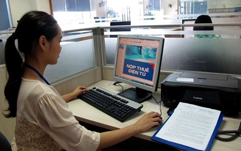 Hà Nội tiếp tục nêu tên gần 100 đơn vị nợ thuế - ảnh 1