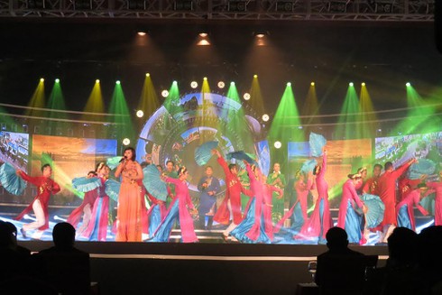 Quảng Bình: Khai mạc Liên hoan truyền hình toàn quốc lần thứ 35 - ảnh 1