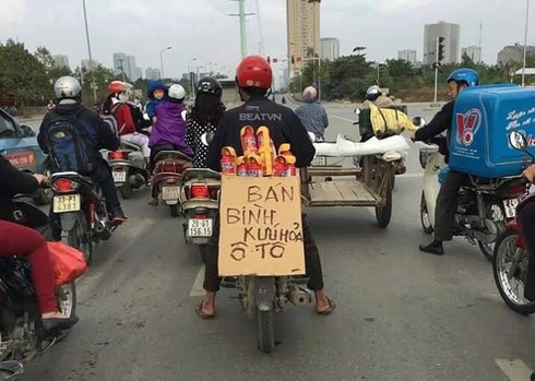 Shop TIN 10/1: Táo Quân lang thang cơ nhỡ - ảnh 2