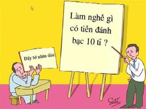 Shop TIN 11/1: Phỏng vấn em Lời thề Hải quan - ảnh 1