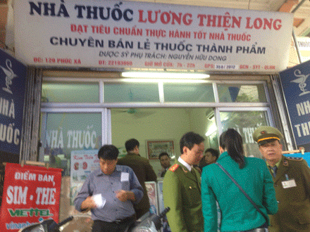 Shop TIN 11/1: Phỏng vấn em Lời thề Hải quan - ảnh 2