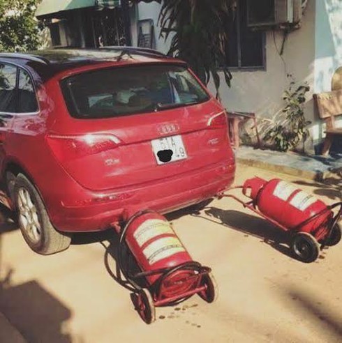 Shop TIN 11/1: Phỏng vấn em Lời thề Hải quan - ảnh 3