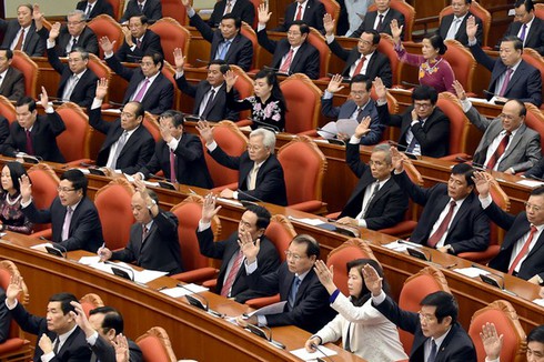 Hội nghị Trung ương 14