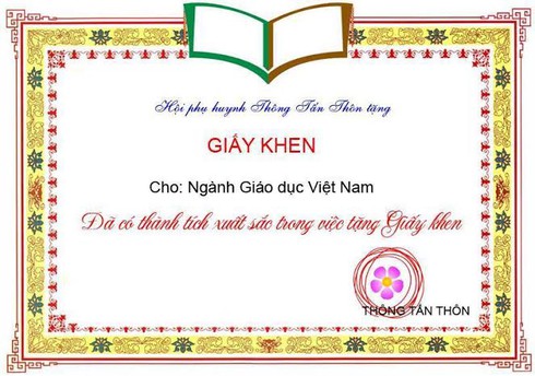 Shop TIN 13/1: Hôm lay, em viết cái Đơn lày... - ảnh 1