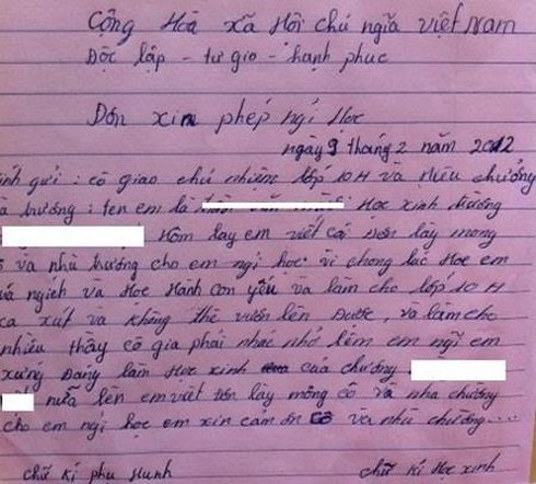 Shop TIN 13/1: Hôm lay, em viết cái Đơn lày... - ảnh 2