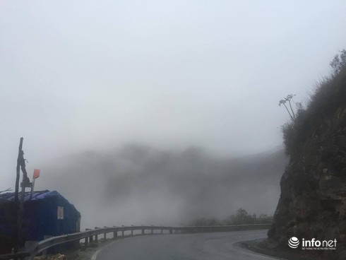 Nhiệt độ giảm nhanh, Sapa vẫn chưa có tuyết - ảnh 4