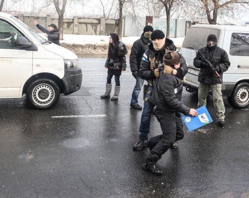 Ukraine thả người Việt cuối cùng bị bắt giữ ở Làng Sen - ảnh 1